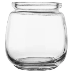 12x Glaskrukker Krukker Beholdere Kopper Yoghurtkopper Desserter 130ml Discount