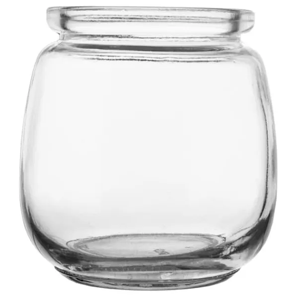 Opbevaringsdåser>12x Glaskrukker Krukker Beholdere Kopper Yoghurtkopper Desserter 200ml