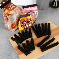 22x krydderipose-lukningsklips til krydderiposer Outlet