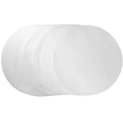 Madfolie>100x Papirforinger, Runde - 15 cm