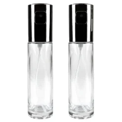 Olie- & Eddikebeholdere>2x Sprayflasker til olie og eddike