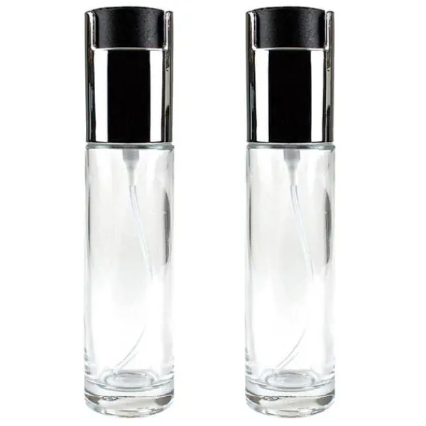 Olie- & Eddikebeholdere>2x Sprayflasker til olie og eddike