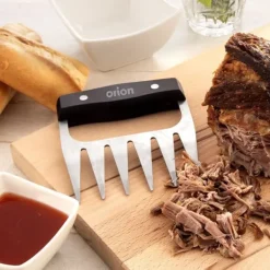 2x Trækgafler til pulled pork, oksekød, kylling og kløer Best