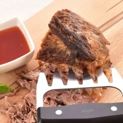 2x Trækgafler til pulled pork, oksekød, kylling og kløer Best