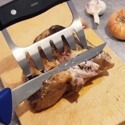 2x Trækgafler til pulled pork, oksekød, kylling og kløer Best