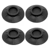 Vaskemaskiner>4x Vibrationsdæmpere - Gummifødder til vaskemaskine