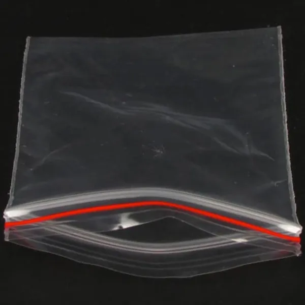 Madopbevaringsposer>100x Ziplock Tasker - 10 x 15 cm