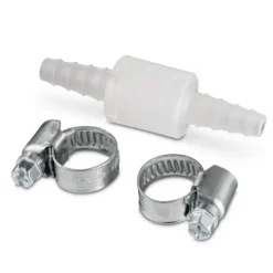 Xavax kontraventil med 2 slangeklemmer til maks. 10 mm Discount