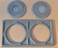 ZAG52 - 60 x 30,5 cm Outlet