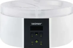 ZELMER ZFD2020 Champignontørrer Hvid Outlet
