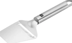 Mandolin- & Rivejern>Zwilling Pro ostehøvl - Sølv - 22 cm