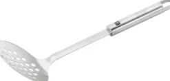 Hulsskeer>Zwilling Pro, Skummeske - Sølv - 33 cm