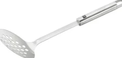 Hulsskeer>Zwilling Pro, Skummeske - Sølv - 33 cm