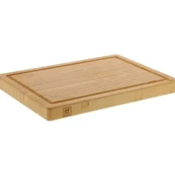 Zwilling Skærebræt, bambus - Brun - 25 cm x 18 cm Sale