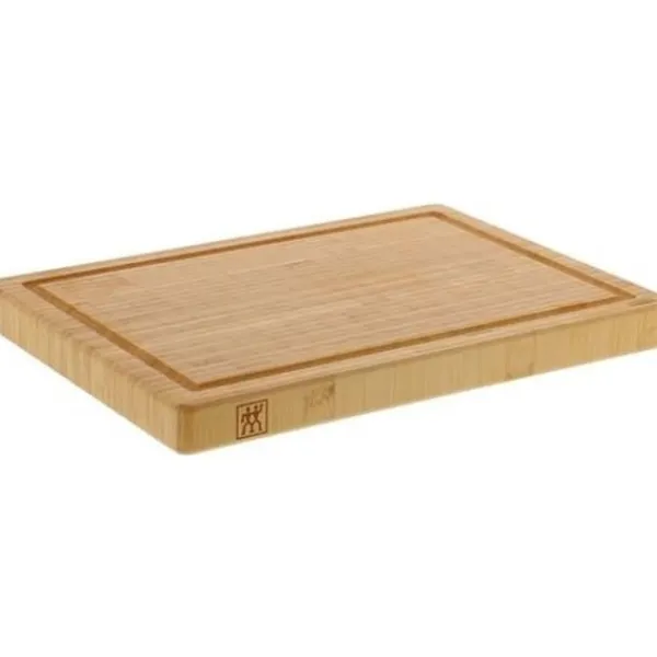 Zwilling Skærebræt, bambus - Brun - 25 cm x 18 cm Sale